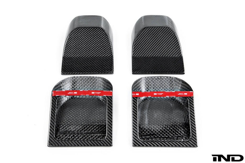 AutoTecknic F8X M3 / M4 Dry Carbon Intake Air Duct