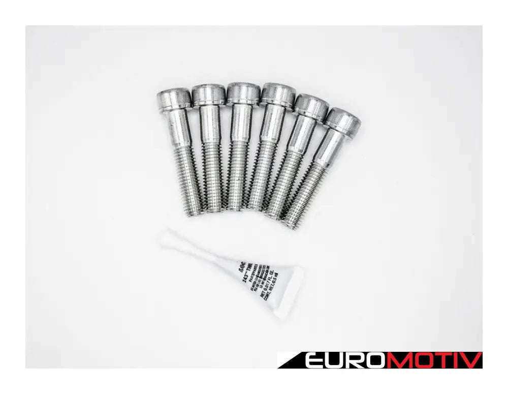 Bmw E30 Rear Differential Cv Axle Hardware Kit