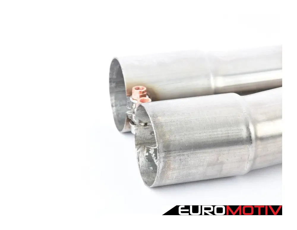 Bmw E36 M3 (For S54 Engine Conversion) Front Exhaust With Metallic Catalytic Converter 100Cpsi Wrc