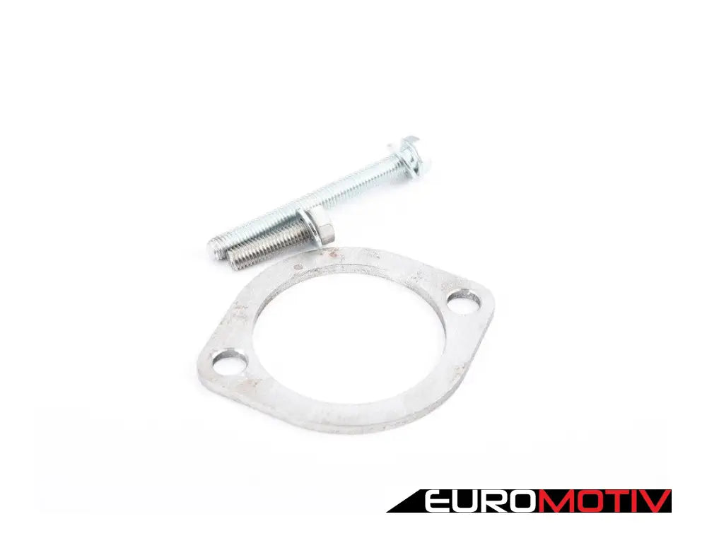 Bmw E36 M3 (For S54 Engine Conversion) Front Exhaust With Metallic Catalytic Converter 100Cpsi Wrc