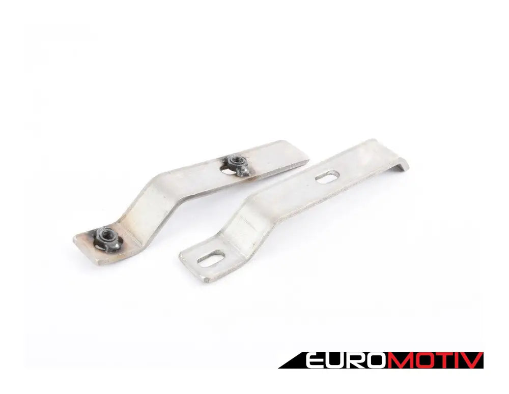 Bmw E36 M3 (For S54 Engine Conversion) Front Exhaust With Metallic Catalytic Converter 100Cpsi Wrc