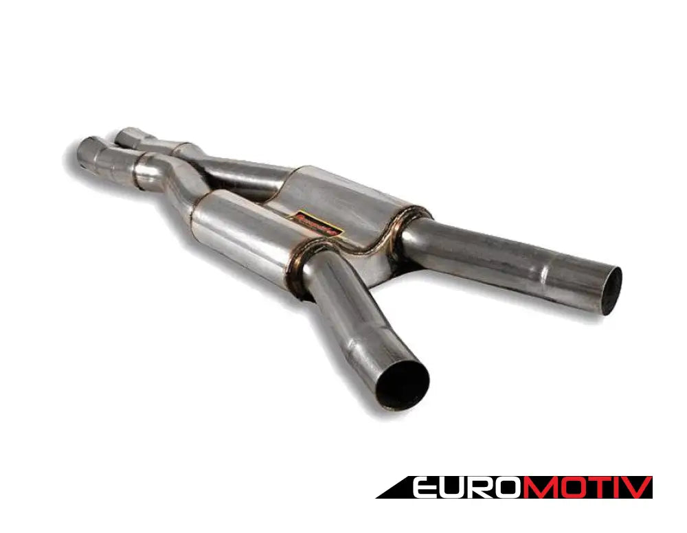 Bmw E38 740I V8 Centre Exhaust