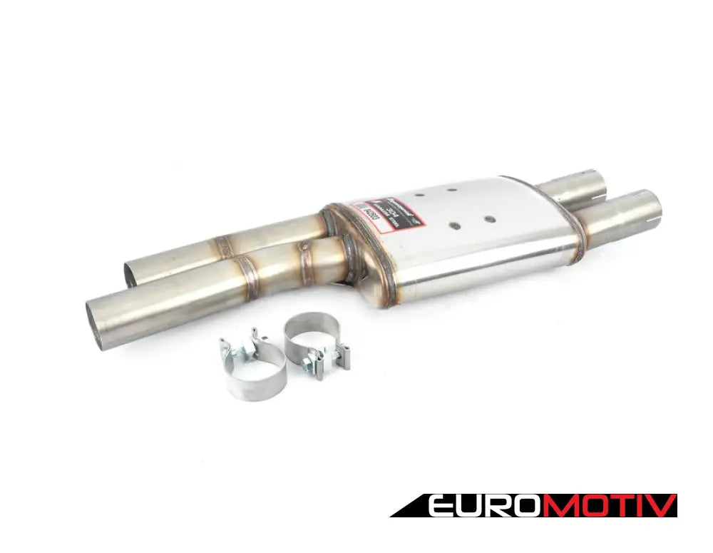 Bmw E46 - All Models (For S54 Engine Conversion) Centre Exhaust