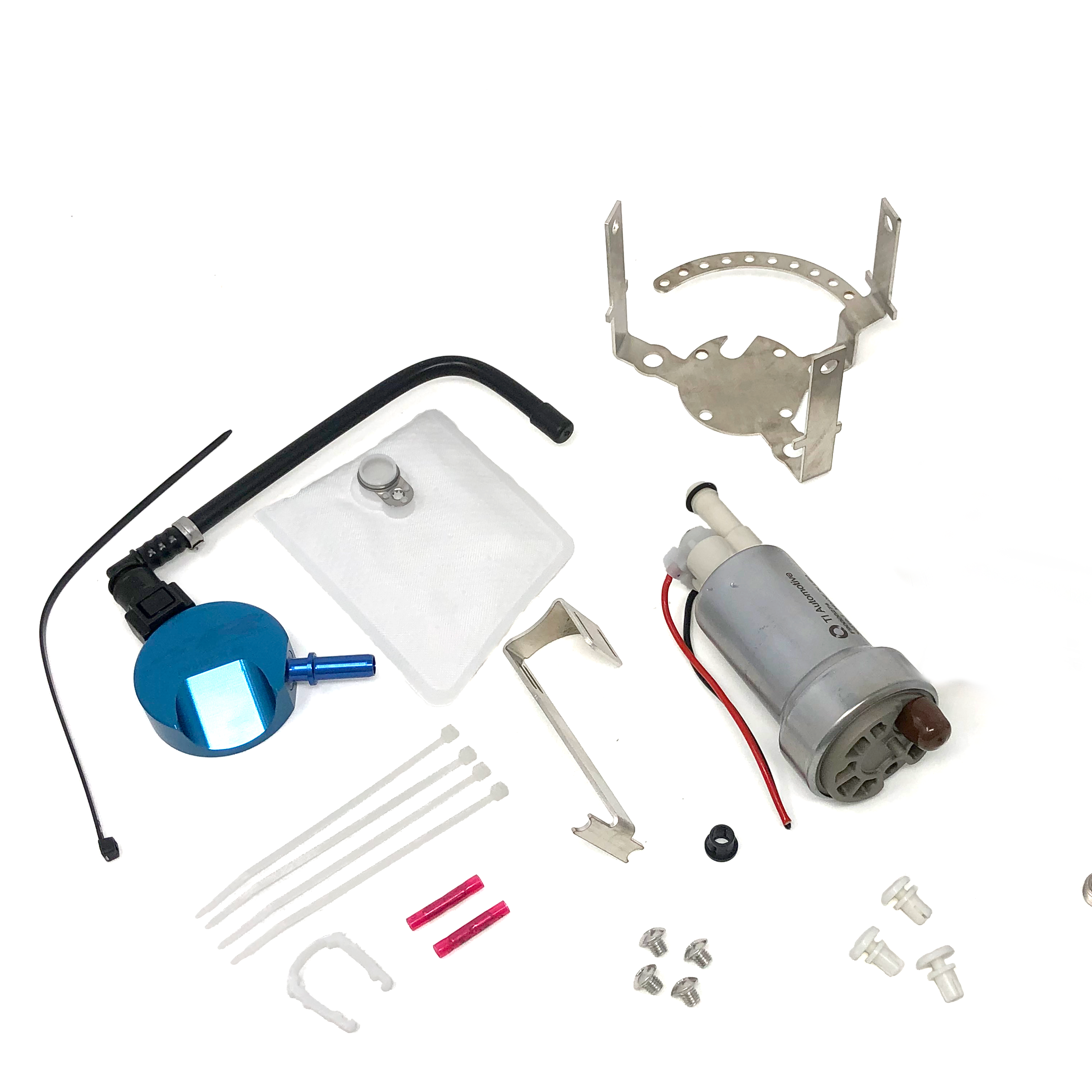 BMW E9x/E8x Bucketed Performance Fuel Pump