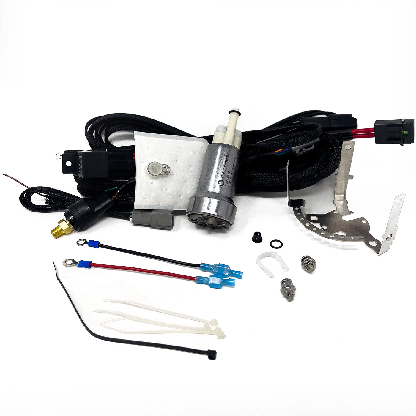 BMW E9x / E8x Fuel Pump Expansion Modules