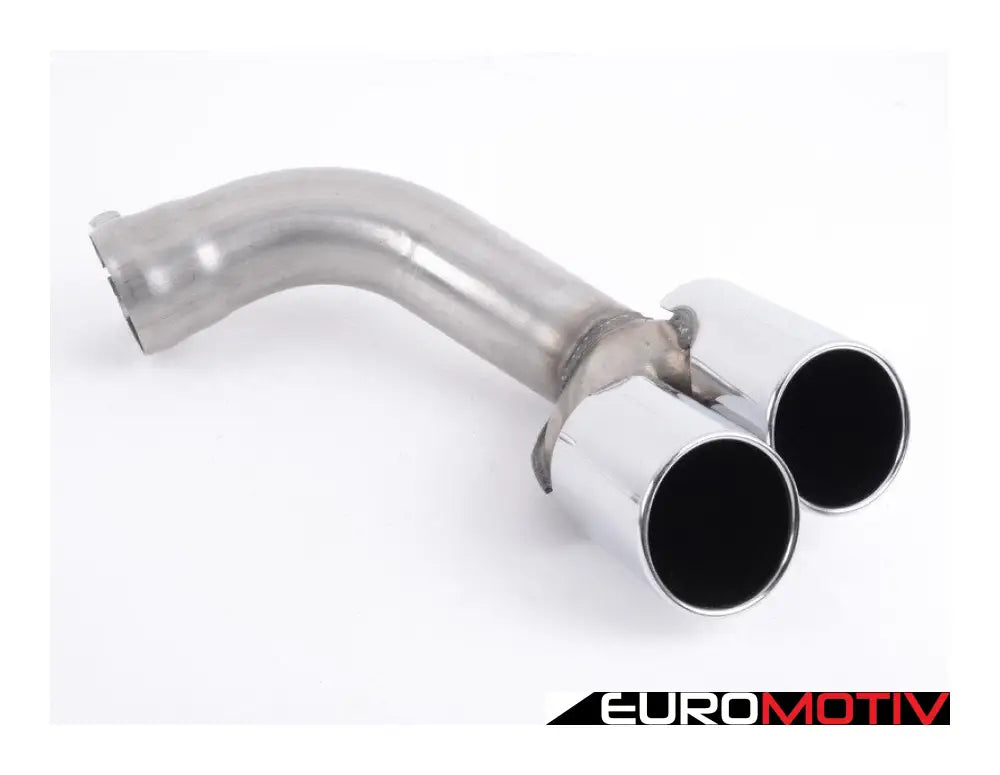 Bmw F01 / F02 740I (N54 Engine) ’09 ->’12 Rear Exhaust Right