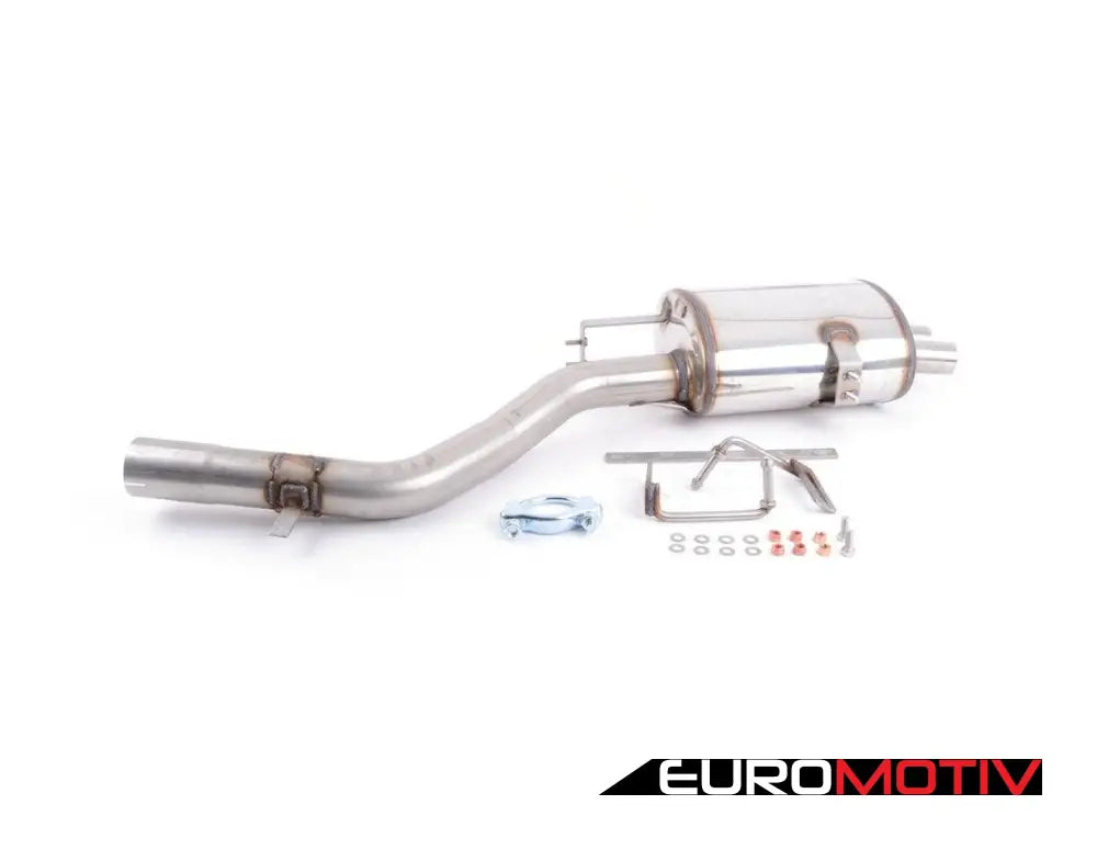 Bmw F01 / F02 740I (N54 Engine) ’09 ->’12 Rear Exhaust Right