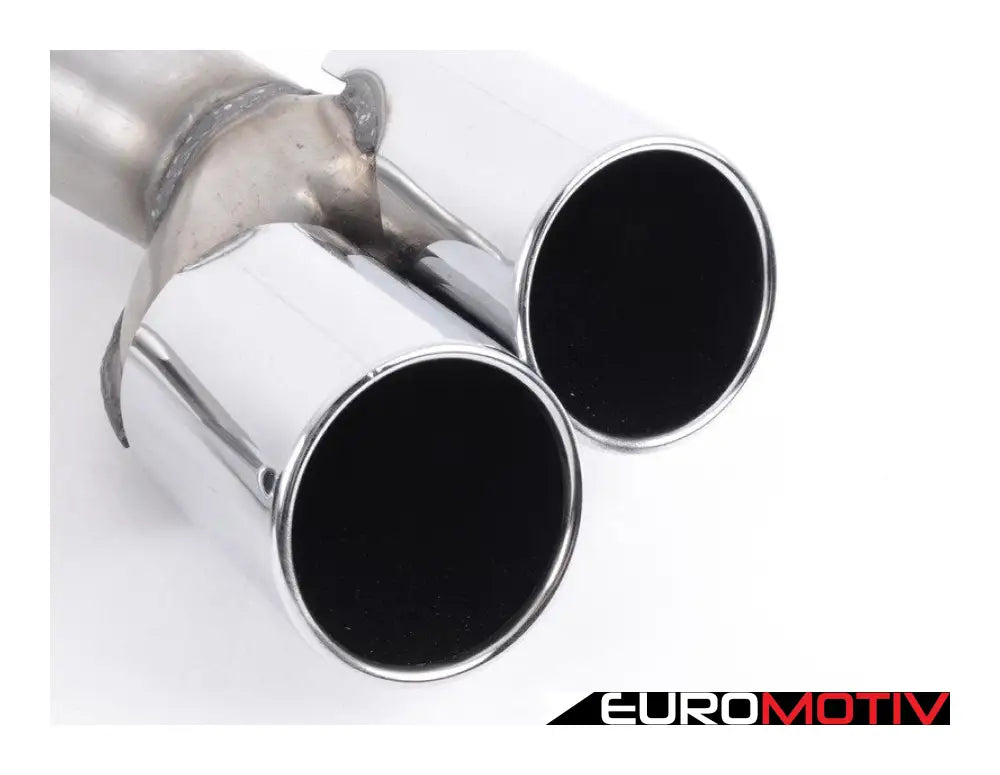 Bmw F01 / F02 740I (N54 Engine) ’09 ->’12 Rear Exhaust Right