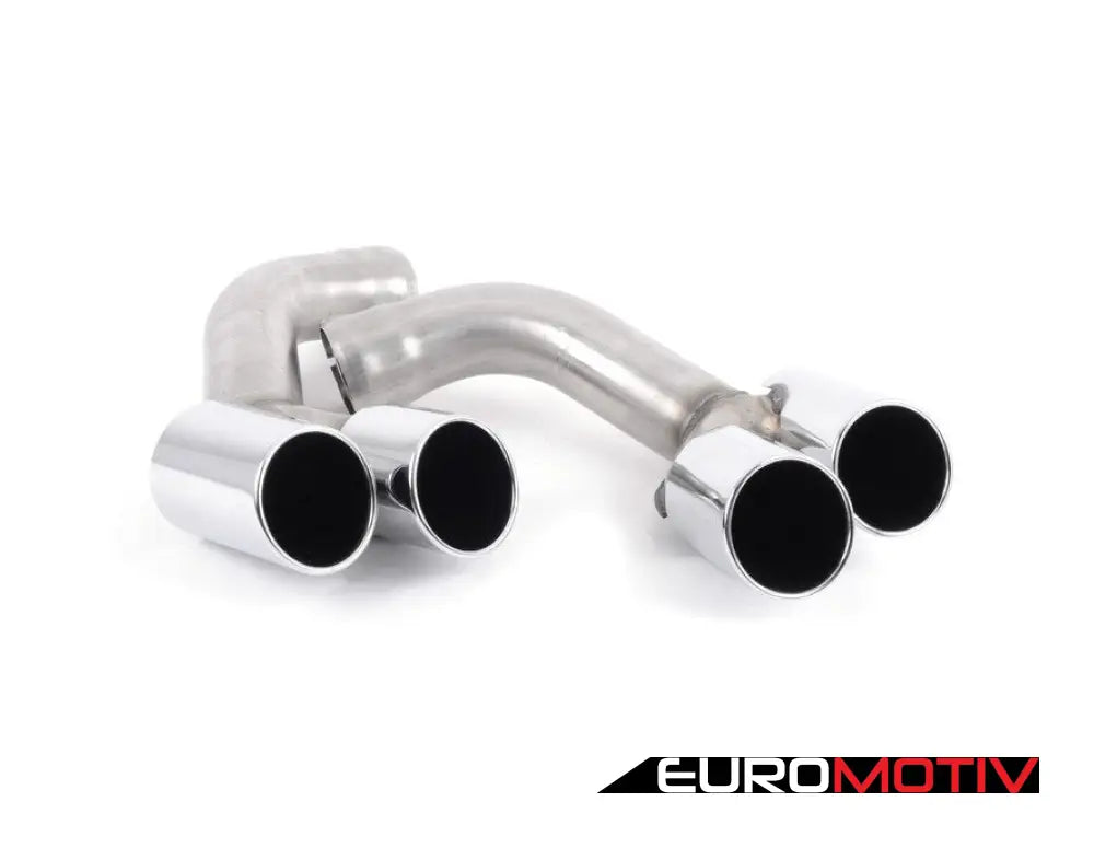 Bmw F01 / F02 740I (N54 Engine) ’09 ->’12 Rear Exhaust Right