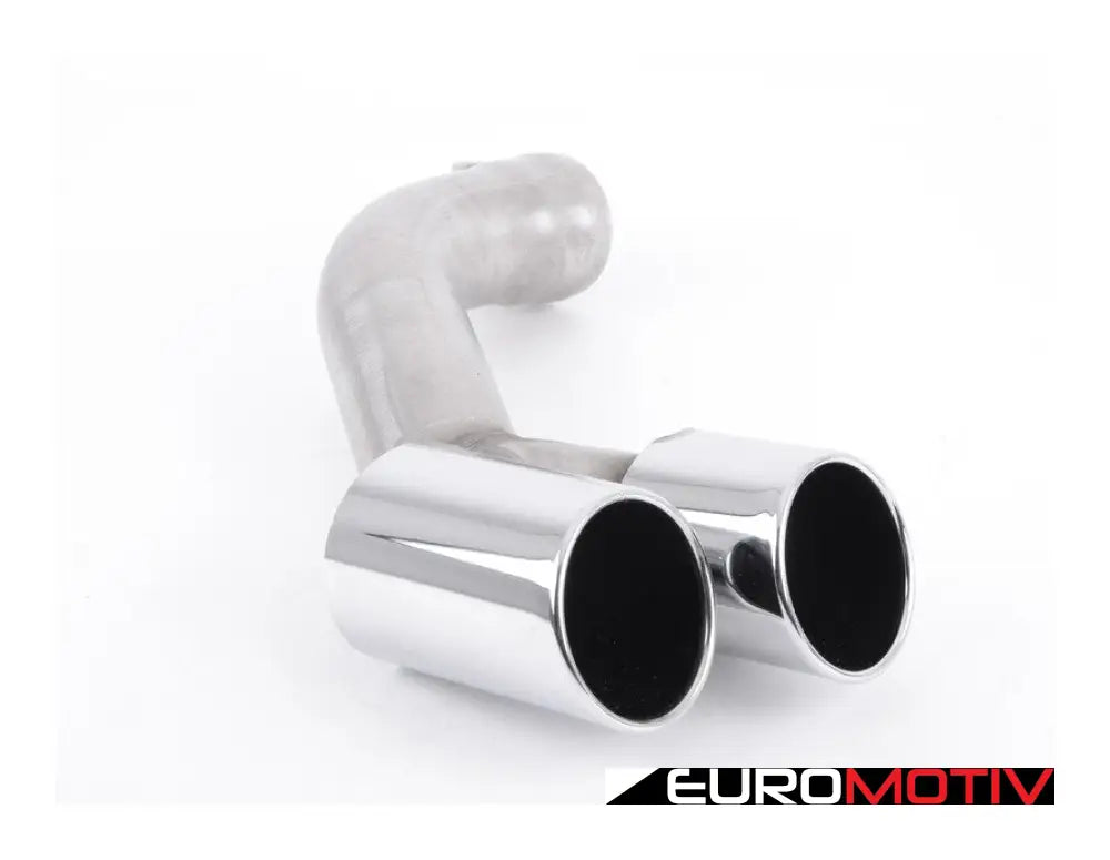 Bmw F01 / F02 740I (N54 Engine) ’09 ->’12 Rear Exhaust Right