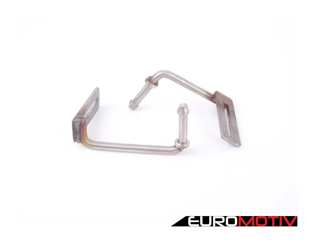 Bmw F01 / F02 740I (N54 Engine) ’09 ->’12 Rear Exhaust Right