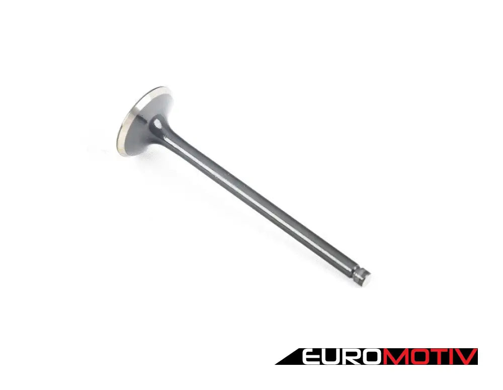 Bmw M50/52 Single Groove Exhaust Valve 30.5X5.96X105.65Mm/ Ss/Blk. Nitrided/Stk.size