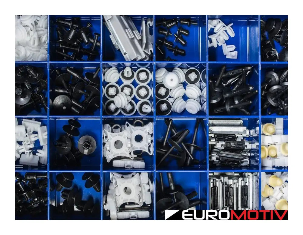 Bmw/Mini Fastener Assortment Kit