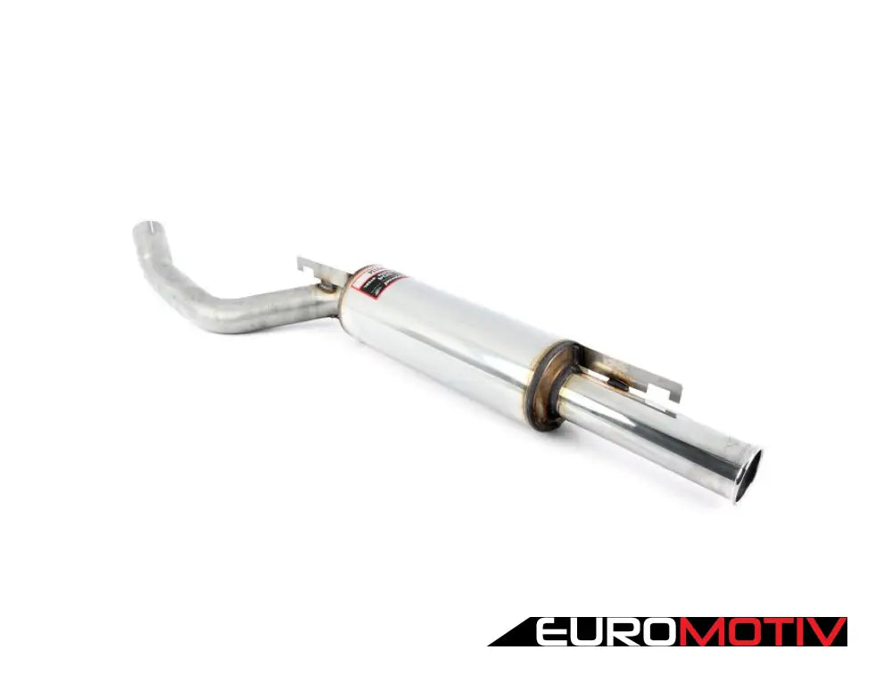 Bmw Series 02 2002 Turbo ’73 -> ’75 Rear Exhaust Central Exit 70