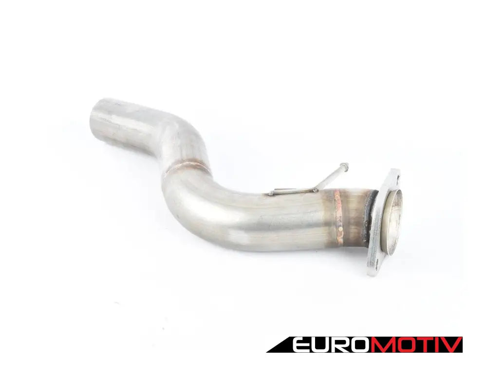 Bmw X1 35I X-Drive (N55 - 306Hp) 2012 -> 2015 Rear Exhaust Oo80