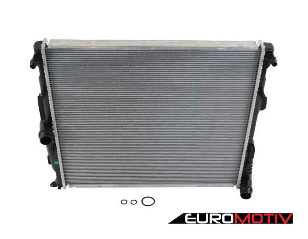 Bmw X3 F25 2011 Xdrive 28I Radiator