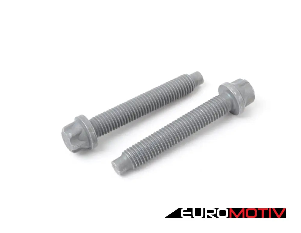 Bolt Set - Auto Trans Bellhousing To Engine (Aluminum)