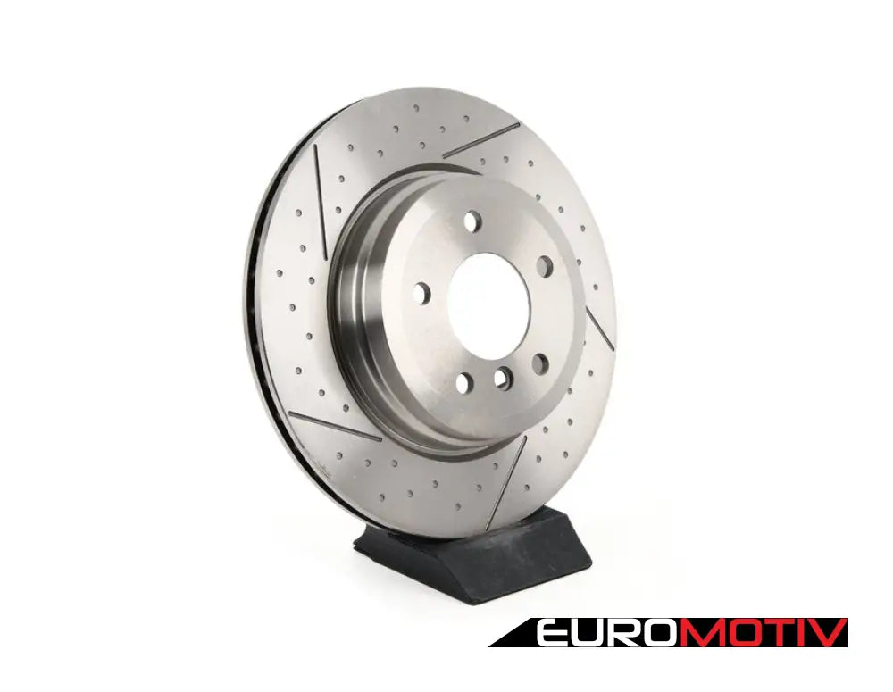 Brake Disc Ventilated