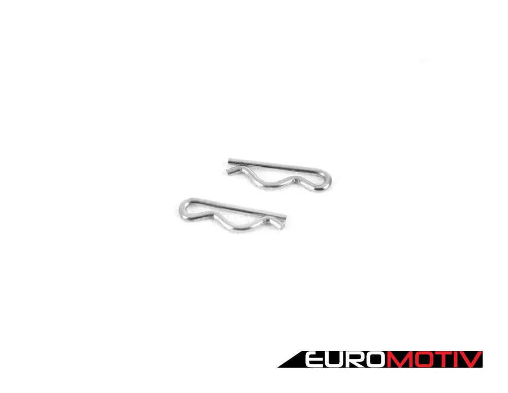 Brake Pad Hardware Kit