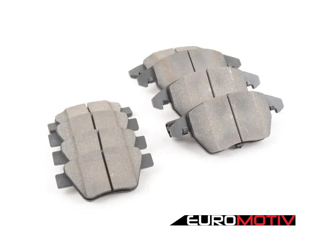 Brake Pad Kit - Front & Rear