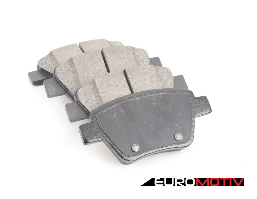 Brake Pad Kit - Front & Rear