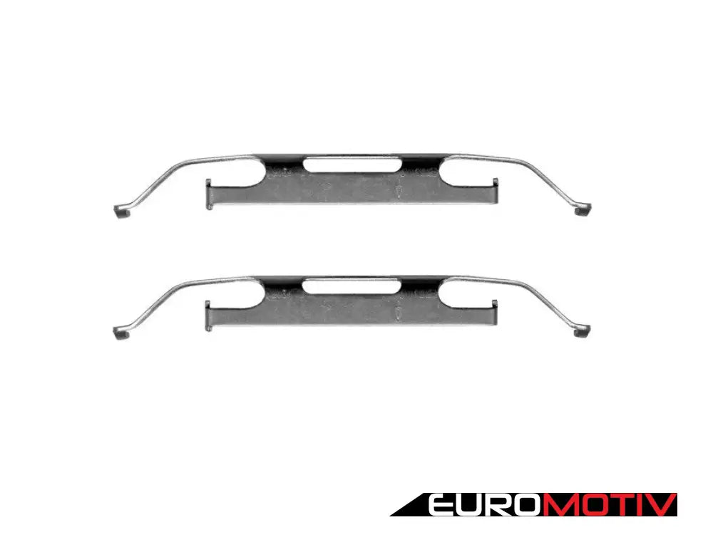 Brake Pad Retaining Spring - Pair