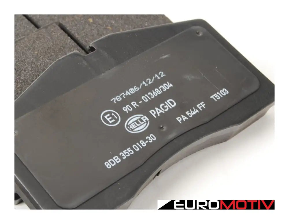 Brake Pad Set