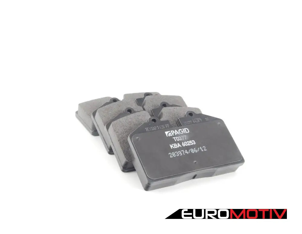 Brake Pad Set