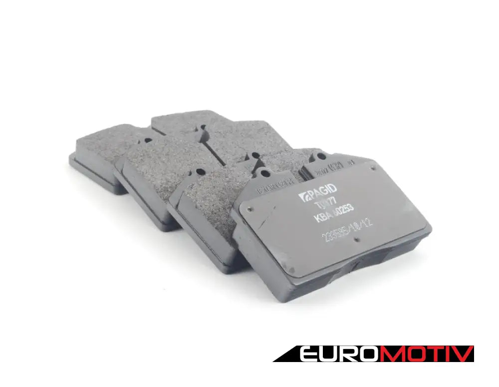 Brake Pad Set