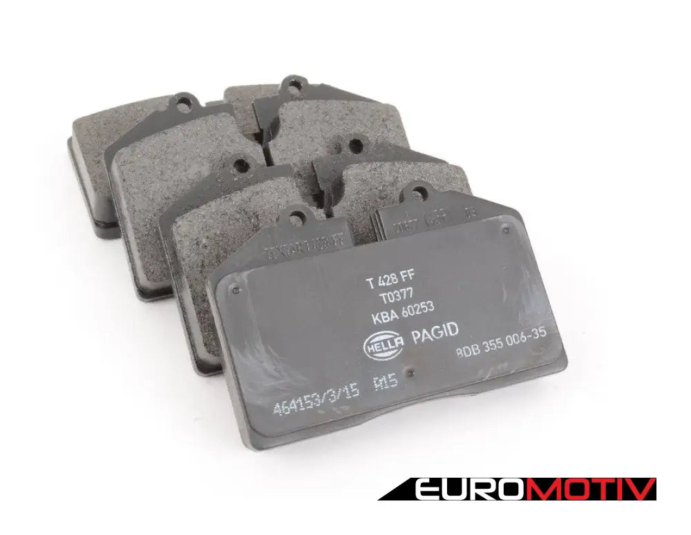 Brake Pad Set