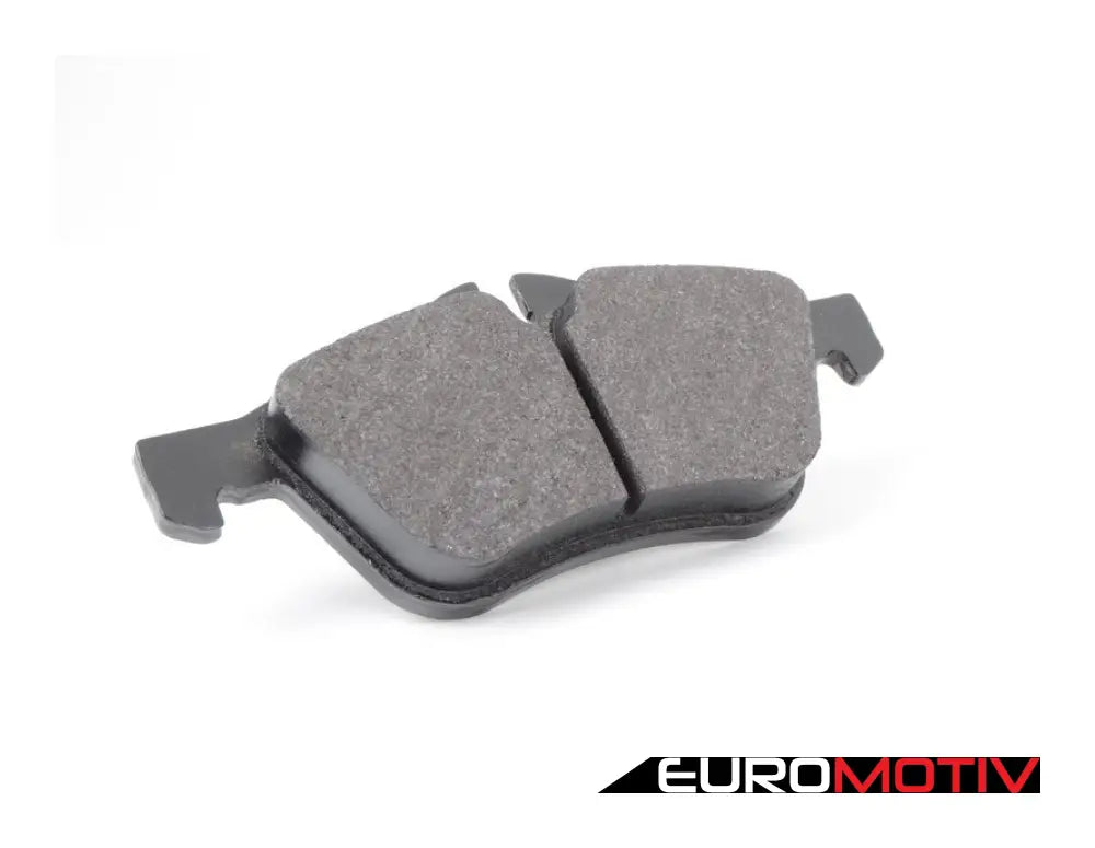 Brake Pad Set Hp Plus Compound