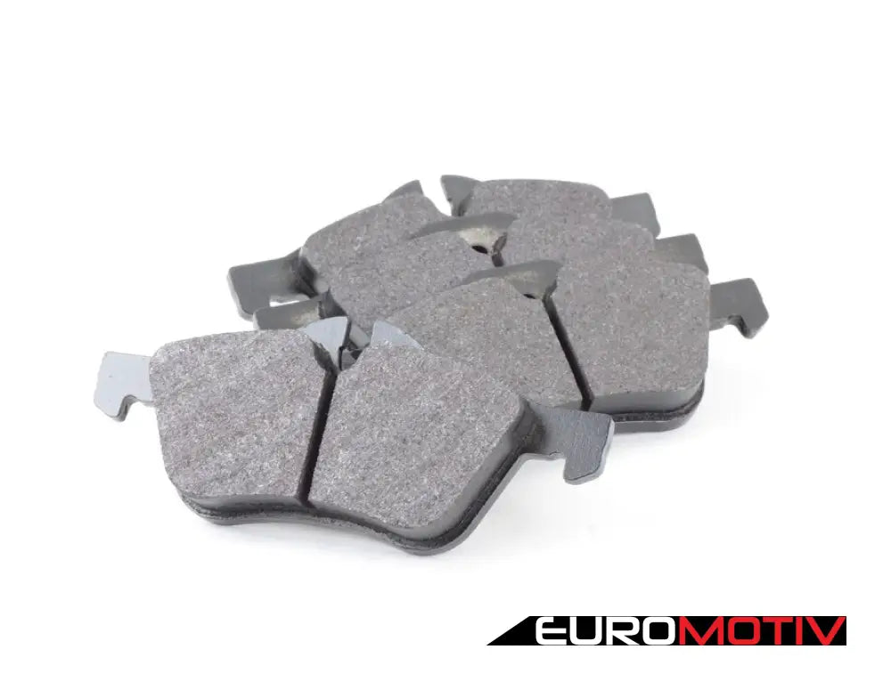 Brake Pad Set Hp Plus Compound