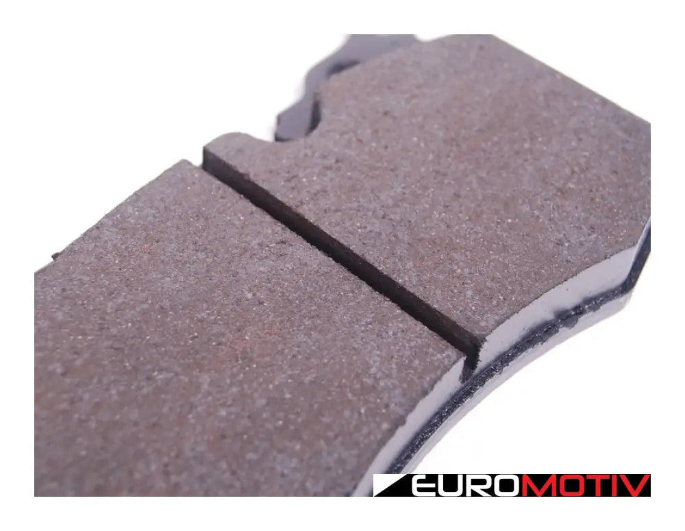 Brake Pad Set Hp Plus Compound