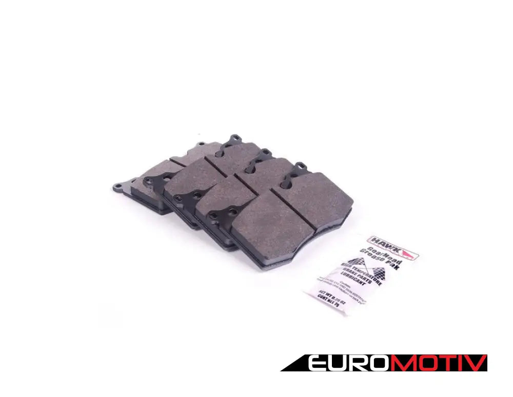 Brake Pad Set Hp Plus Compound