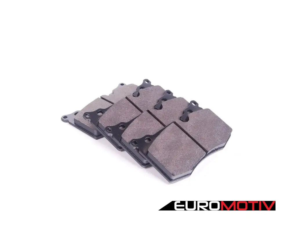 Brake Pad Set Hp Plus Compound