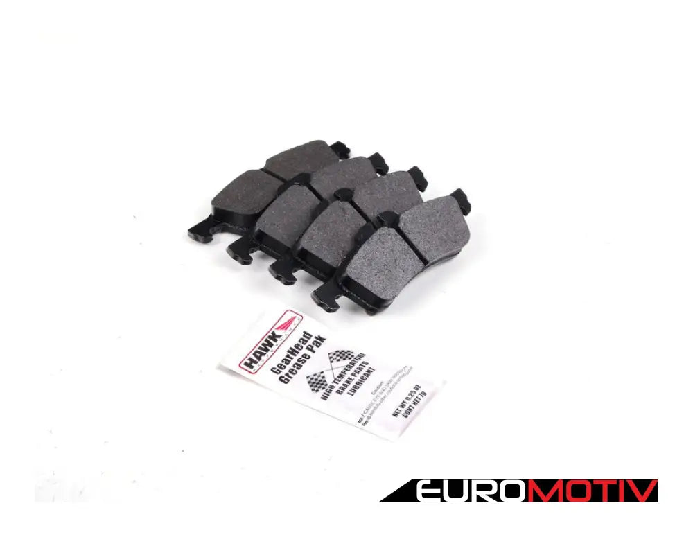 Brake Pad Set Hp Plus Compound