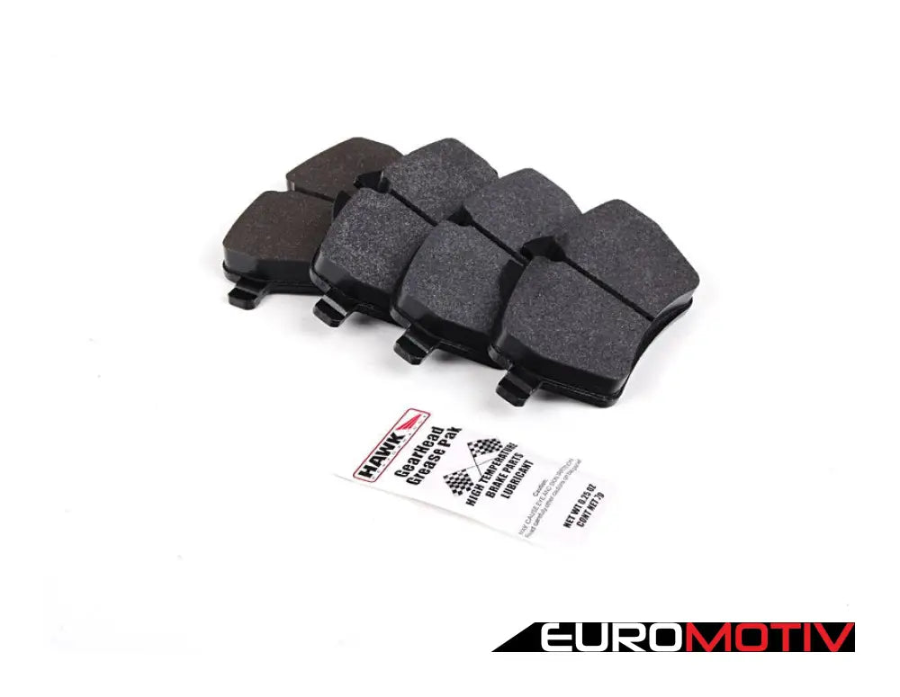 Brake Pad Set Hp Plus Compound