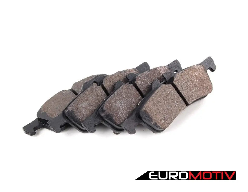 Brake Pad Set Hps Compound