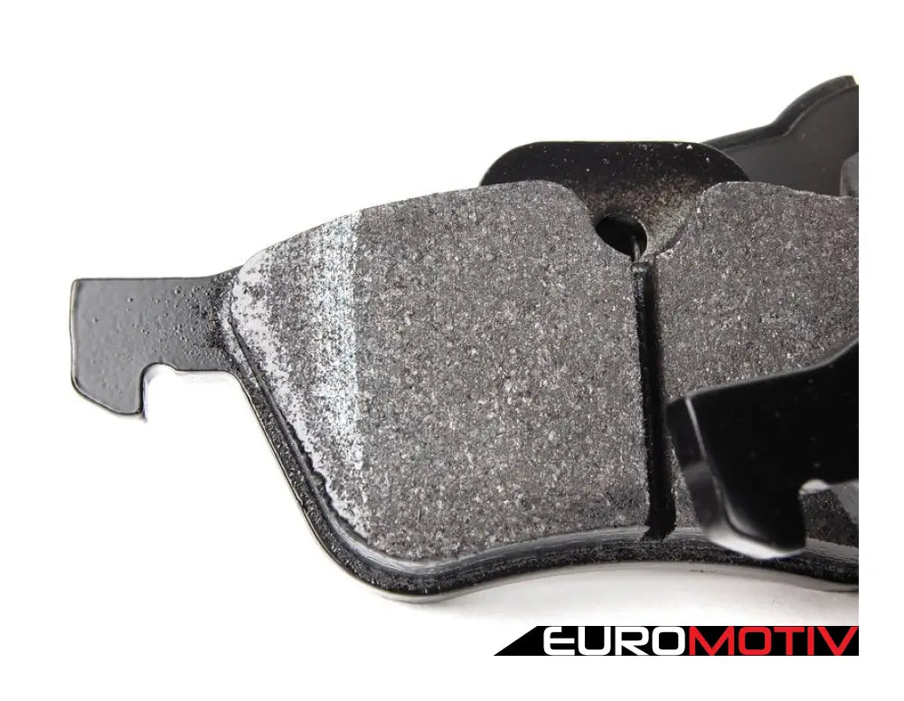 Brake Pad Set Hps Compound