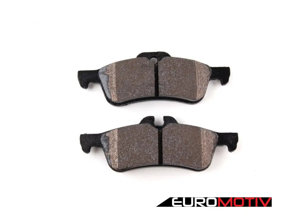 Brake Pad Set Hps Compound