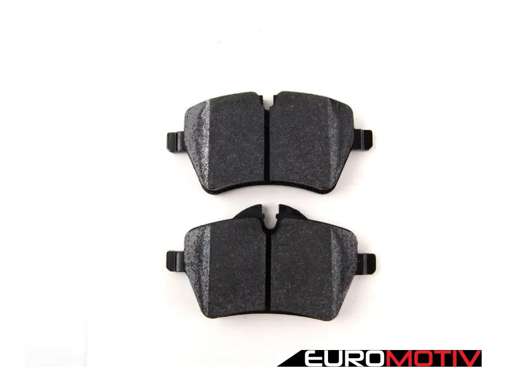 Brake Pad Set Hps Compound