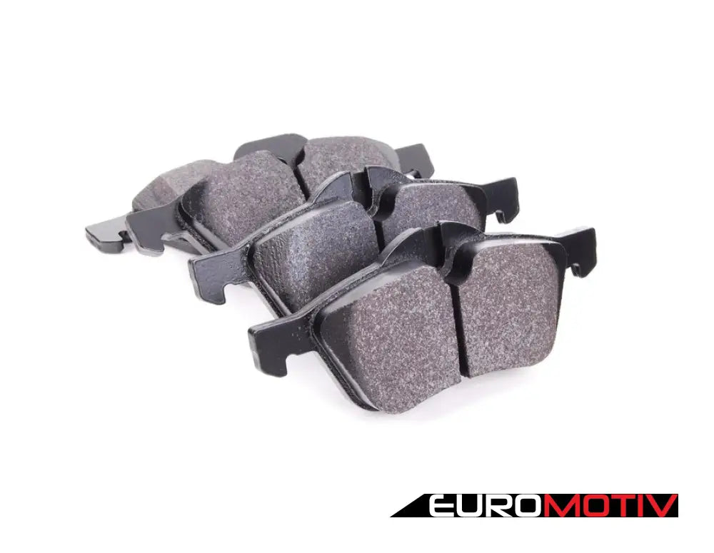 Brake Pad Set Hps Compound