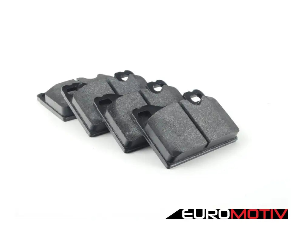 Brake Pad Set Hps Compound - Priced Each