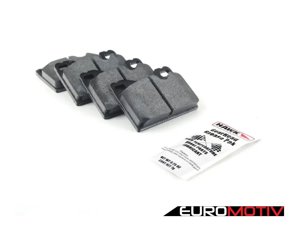 Brake Pad Set Hps Compound - Priced Each