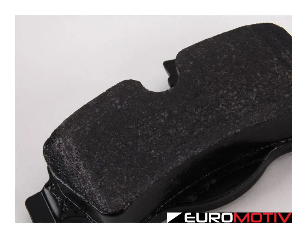 Brake Pad Set Hps Compound - Rear