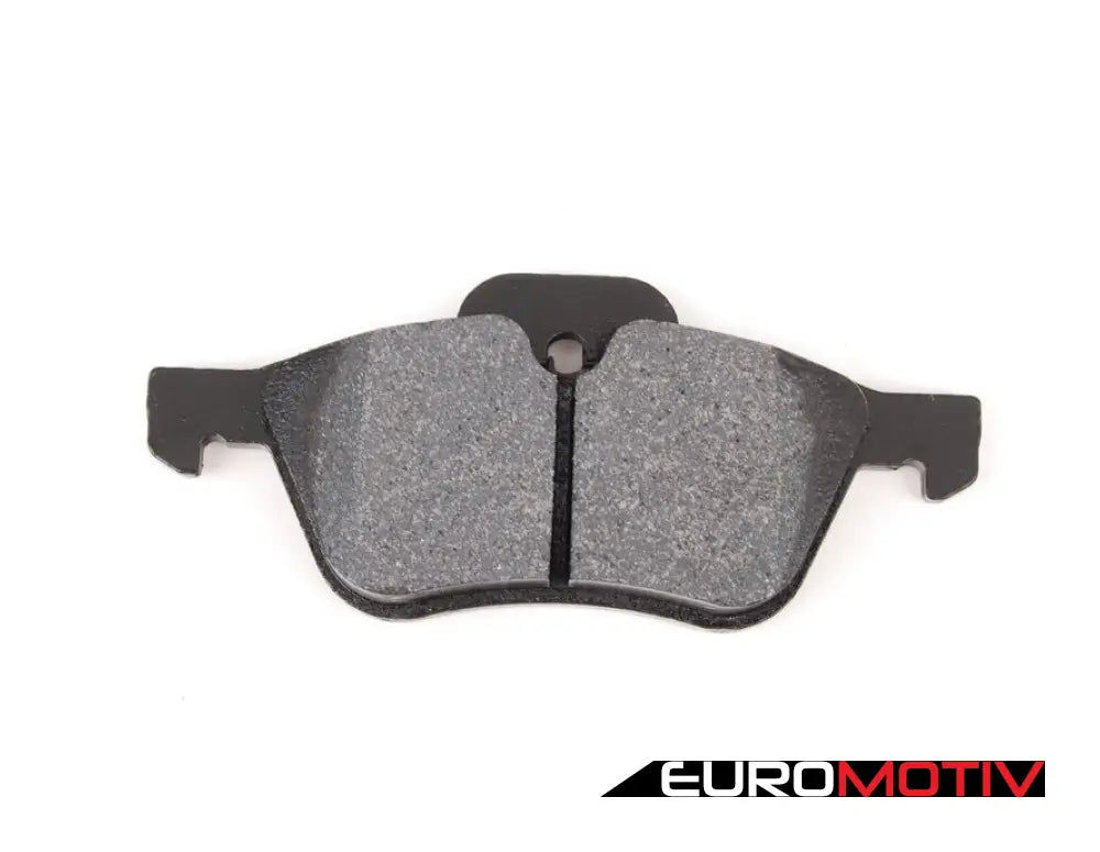 Brake Pad Set Perf. Ceramic Compound