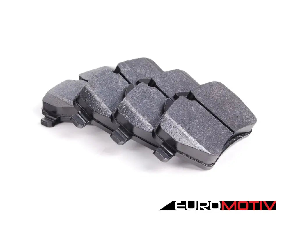 Brake Pad Set Perf. Ceramic Compound