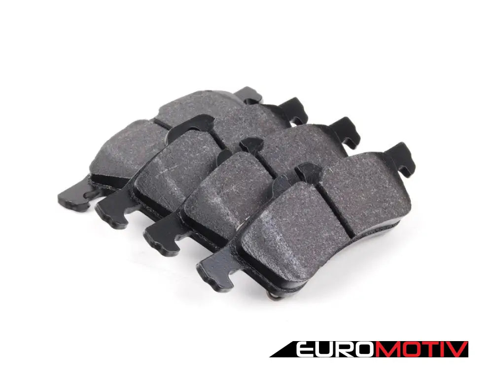 Brake Pad Set Perf. Ceramic Compound