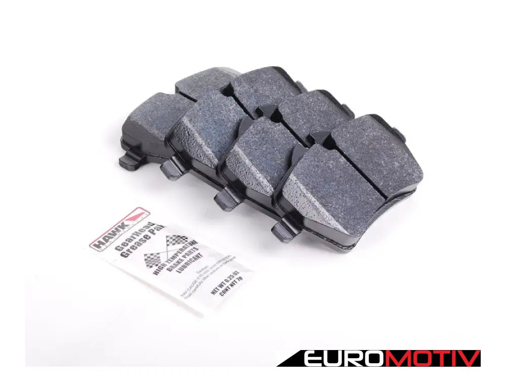 Brake Pad Set Perf. Ceramic Compound