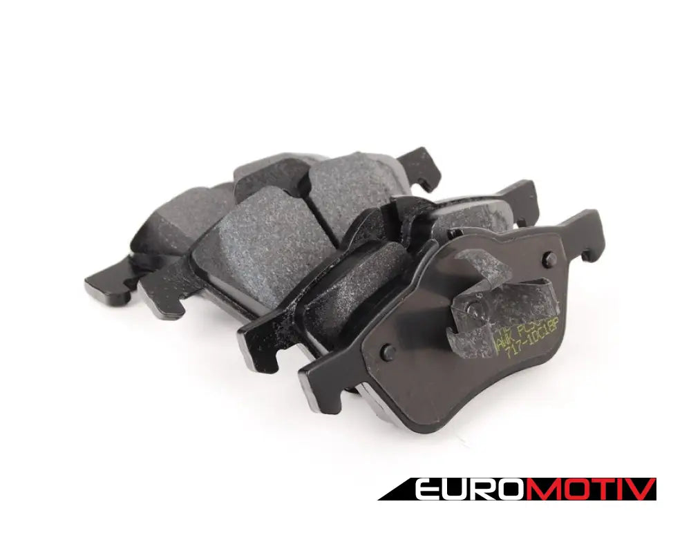 Brake Pad Set Perf. Ceramic Compound